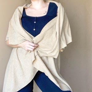 City Wrap on the Go / Light Tan